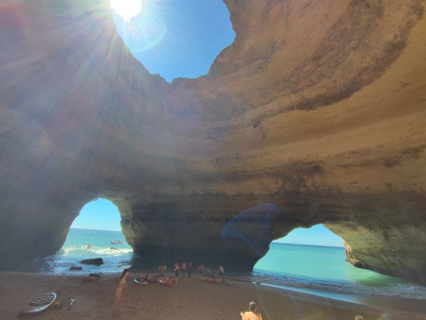 Algarve: 2-Hour Benagil Kayak Rental - Marinha Beach Stop: Why the Second Sight Matters