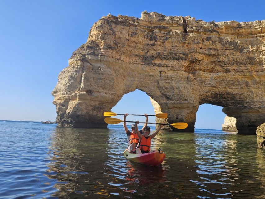 Algarve: 2-Hour Benagil Kayak Rental - Price and Value: Is $29 for 2 Hours a Good Deal?