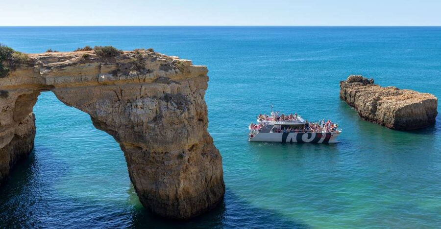 Algarve 3-Hour Caves and Coastline Boat Trip - Key highlights to look for