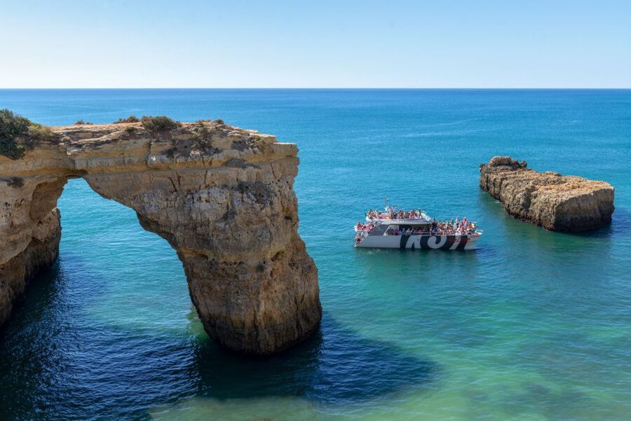 Algarve 3-Hour Caves and Coastline Boat Trip - Algarve caves and coastline, in plain terms