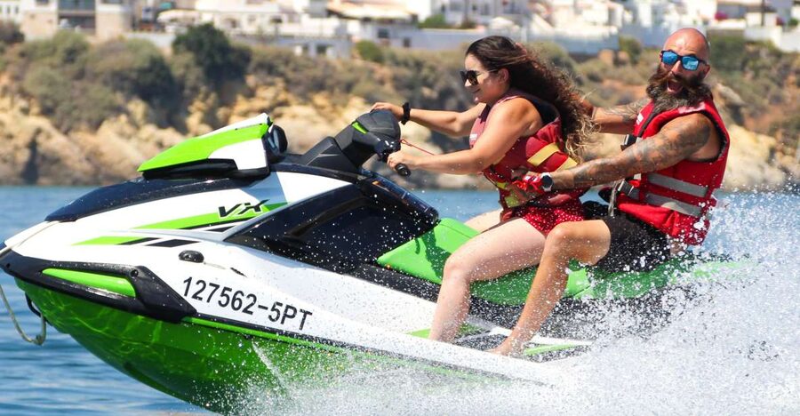 Algarve: 30-Minute Jet Ski Experience - Key Points to Know Before You Go