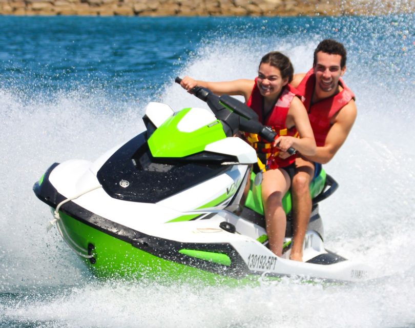 Algarve: 30-Minute Jet Ski Experience - The Safety Briefing: Where First-Timers Learn Fast