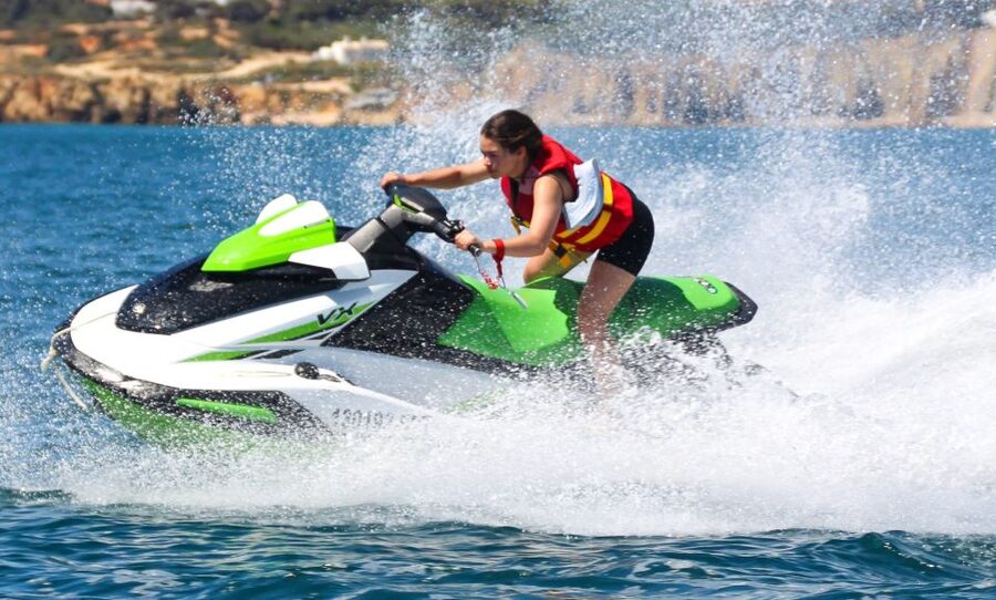 Algarve: 30-Minute Jet Ski Experience - Timing and the Half-Hour Effect: Why 30 Minutes Feels Right