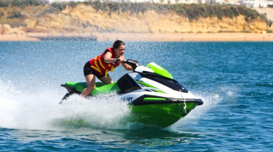 Algarve: 30-Minute Jet Ski Experience - Photos, Discounts, and the Money Side of the Experience