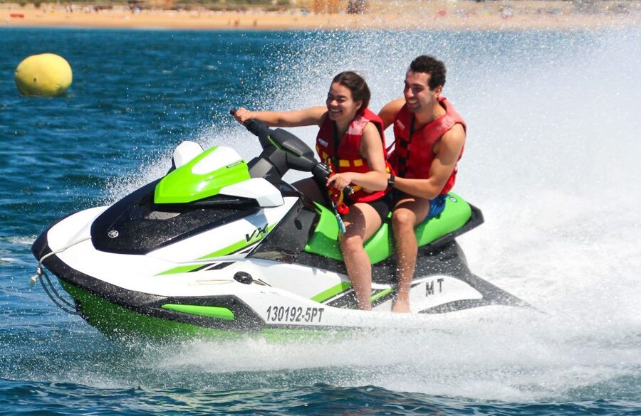 Algarve: 30-Minute Jet Ski Experience - Who Should Book, and Who Should Skip