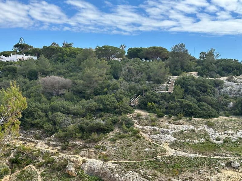 Algarve: 7 Seven Hanging Valley Hike Tour- Photos & Transfer - What to bring so the trail stays fun