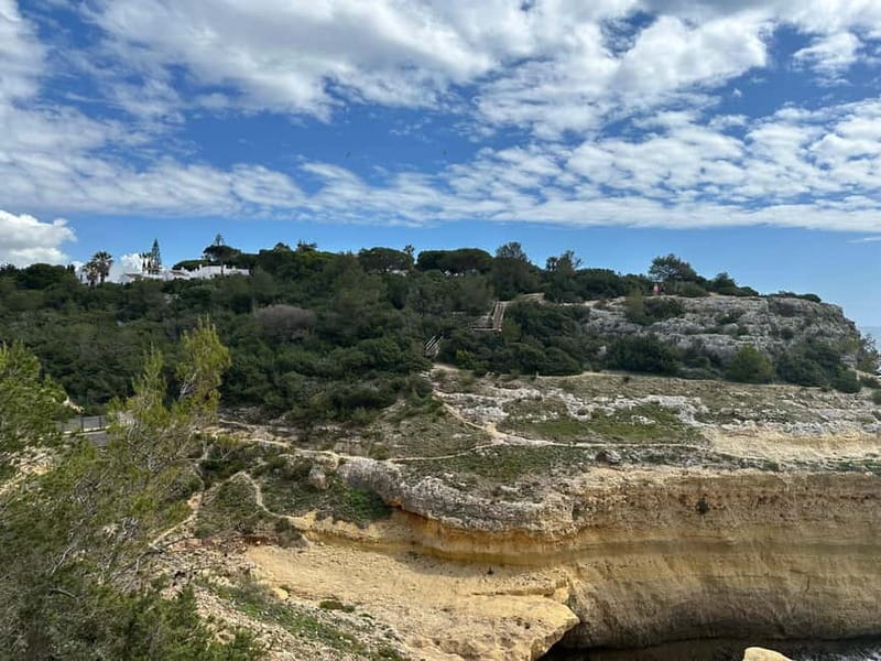 Algarve: 7 Seven Hanging Valley Hike Tour- Photos & Transfer - Who this is best for, and who should skip it