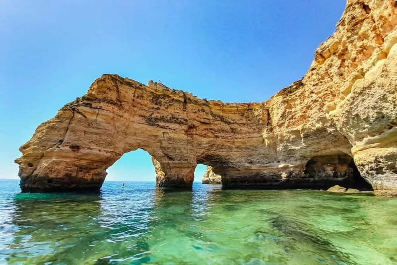 Algarve Adventures from Lisbon + Benagil Cave Boat Tour! - Key Highlights You Will Feel Immediately