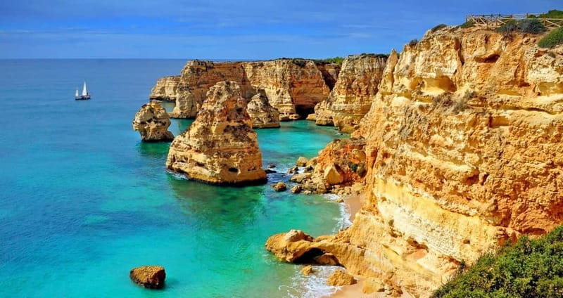 Algarve Adventures from Lisbon + Benagil Cave Boat Tour! - Boneca Cave, The Sea-Facing Windows People Talk About