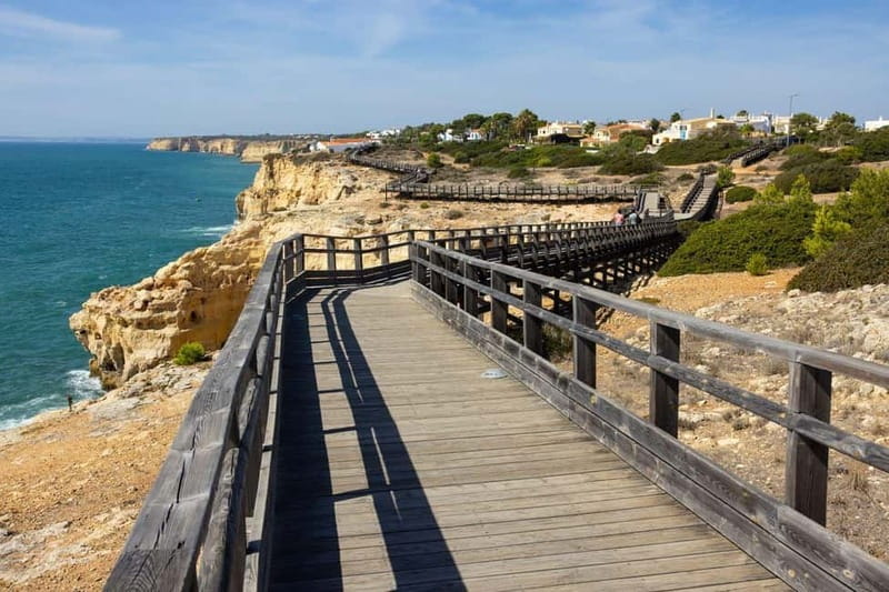 Algarve Adventures from Lisbon + Benagil Cave Boat Tour! - Who This Tour Suits, and Who Might Feel Pushed