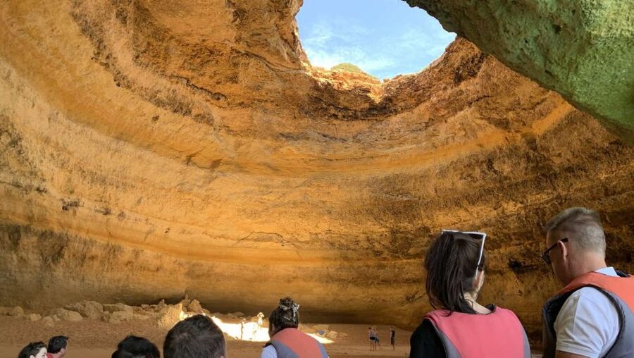 Algarve: Benagil Caves Open Speedboat Tour - Value for $49 per person: what you are paying for