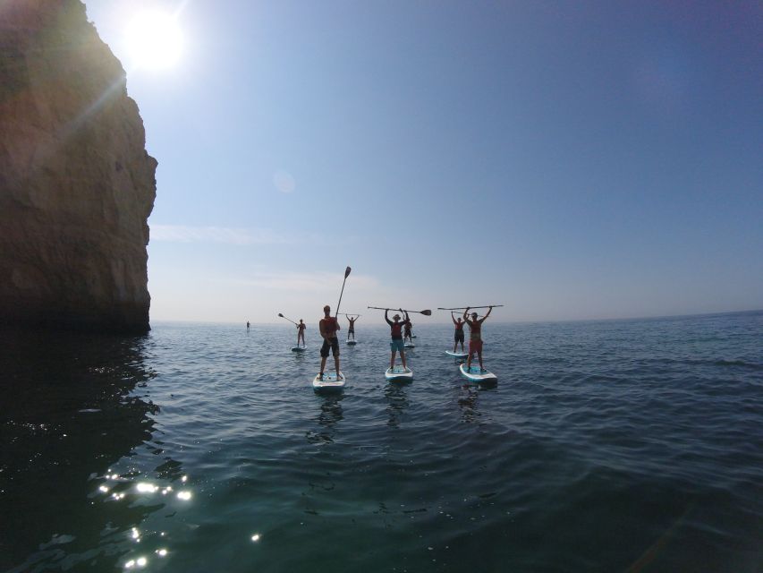Algarve: Benagil Caves SUP Tour since 2016 - Practical Tips Before You Go