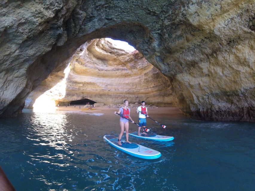 Algarve: Benagil Caves SUP Tour since 2016 - What’s Included, and Why the Small Details Matter