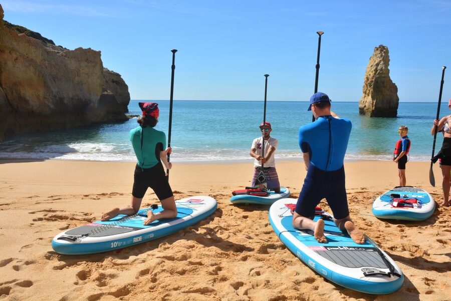Algarve: Benagil Caves SUP Tour since 2016 - Who This Benagil SUP Tour Is For (and Who Should Skip)