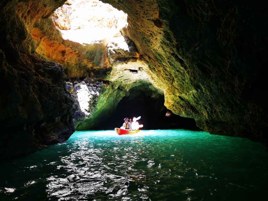 Algarve: Benagil Sea Cave Sunrise or Sunset Kayak Experience - Who This Is For (and Who Should Skip It)