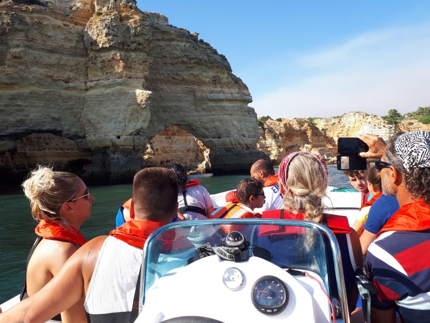 Algarve: Boat Trip to the Caves of Benagil - Price and value: $117 for a two-hour Benagil cave experience