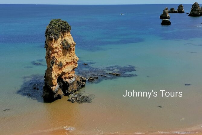 Algarve Coast Full-Day Private Tour - Pickup and timing, so the day feels manageable