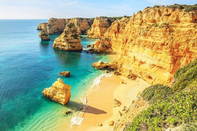 Algarve Coast Full-Day Private Tour - Ferragudo and the viewpoint climb: village charm with a payoff view