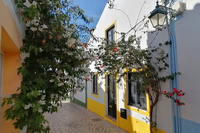 Algarve Coast Full-Day Private Tour - Praia da Rocha and Fort of Santa Catarina: the Arade River meets the sea