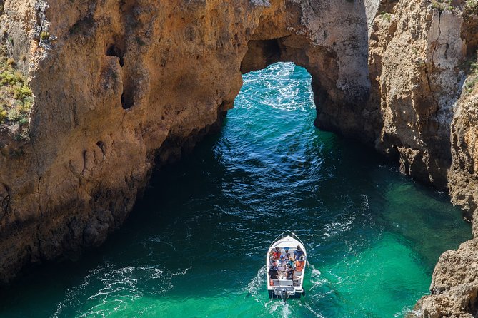 Algarve Coast Full-Day Private Tour - Capela da Nossa Senhora da Rocha: a promontory with fortress history