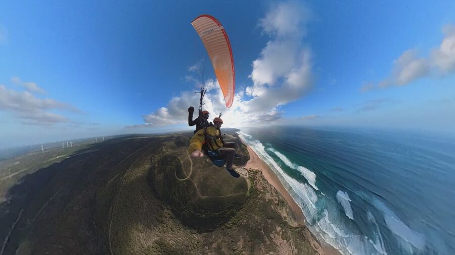 Algarve Coast: Paragliding Experience - Quick hits before you plan