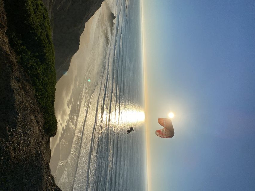 Algarve Coast: Paragliding Experience - Booking Tips That Help You Actually Fly