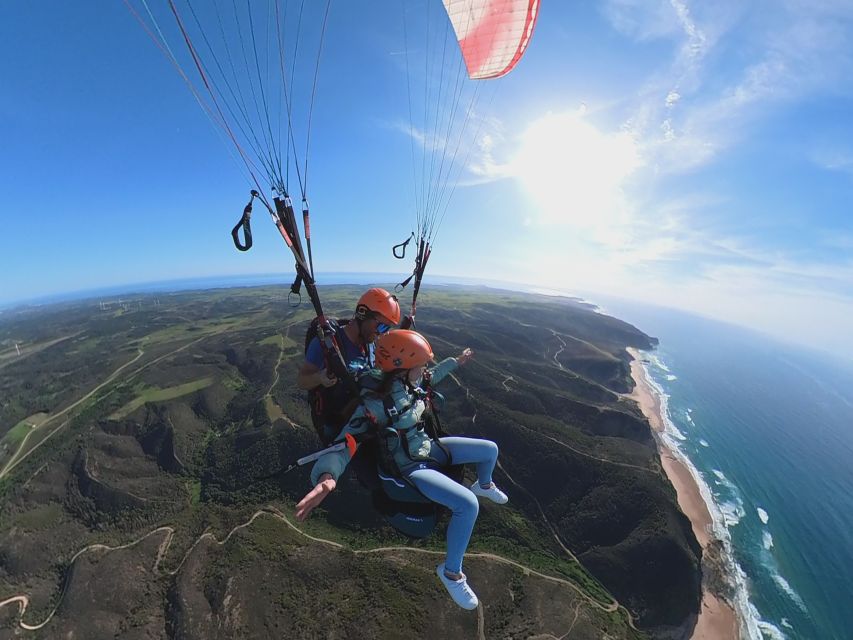 Algarve Coast: Paragliding Experience - Price and Value: Is $148 Worth 15 Minutes?