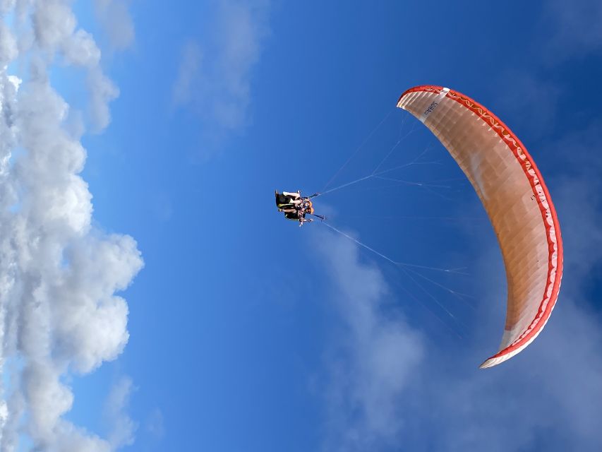 Algarve Coast: Paragliding Experience - Nelson’s Safety-First Briefing (and Why It Matters)