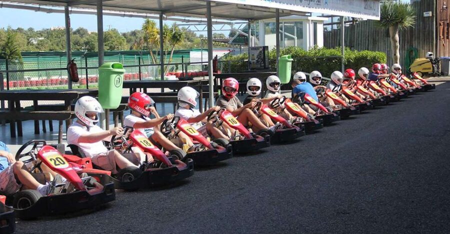Algarve: Go-Kart Experience at Karting Almancil Family Park - Key highlights at Karting Almancil Family Park