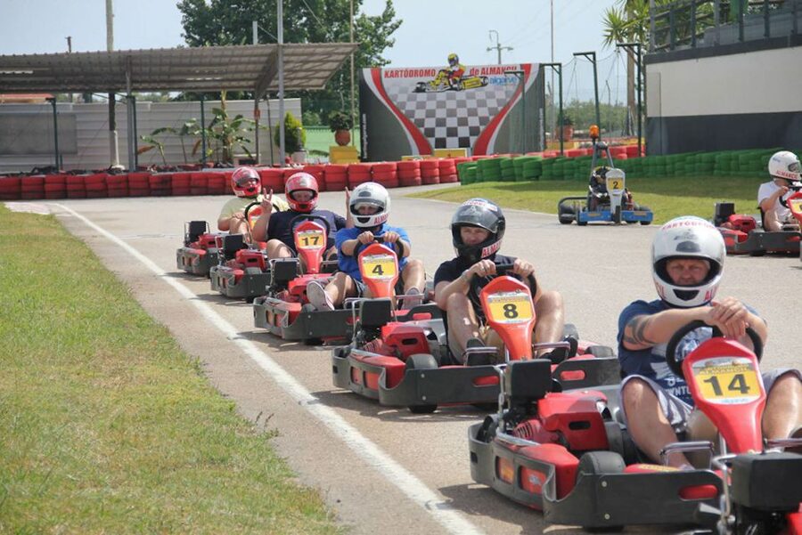 Algarve: Go-Kart Experience at Karting Almancil Family Park - Where it fits in your Algarve day