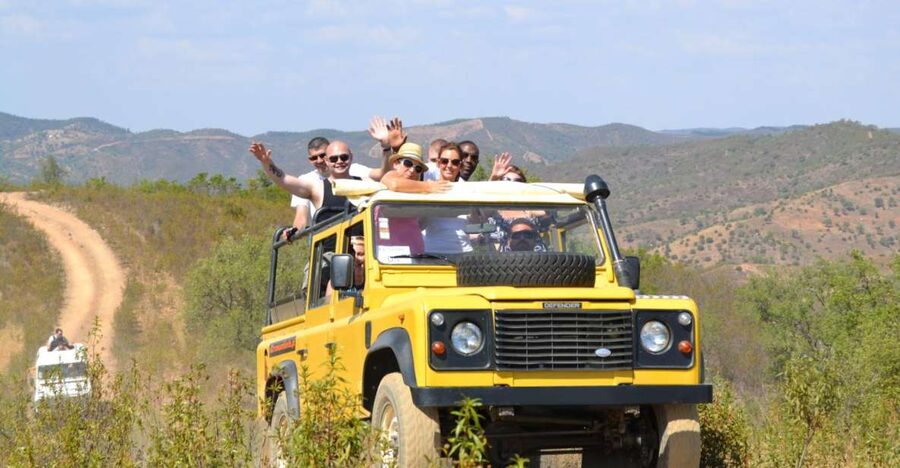 Algarve Jeep Safari Full-Day - Key highlights to look for