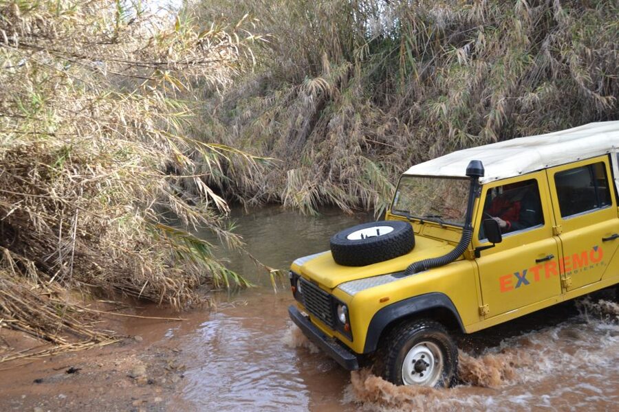 Algarve Jeep Safari Full-Day - 4WD Jeep Safari: what the driving really feels like