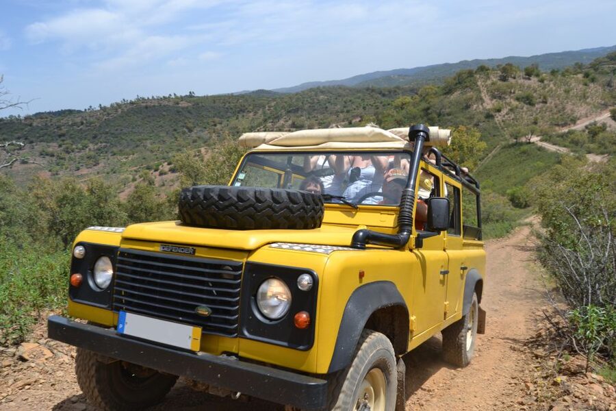 Algarve Jeep Safari Full-Day - Villages, views, and the kind of culture you actually notice