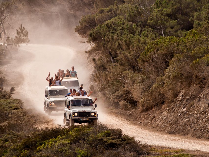 Algarve: Jeep Safari with Distillery Visit & Lunch - Why this Algarve jeep ride beats the usual beach day