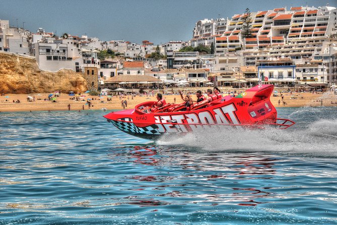 Algarve Jet Boat Tour from Albufeira - Key Highlights I’d Prioritize