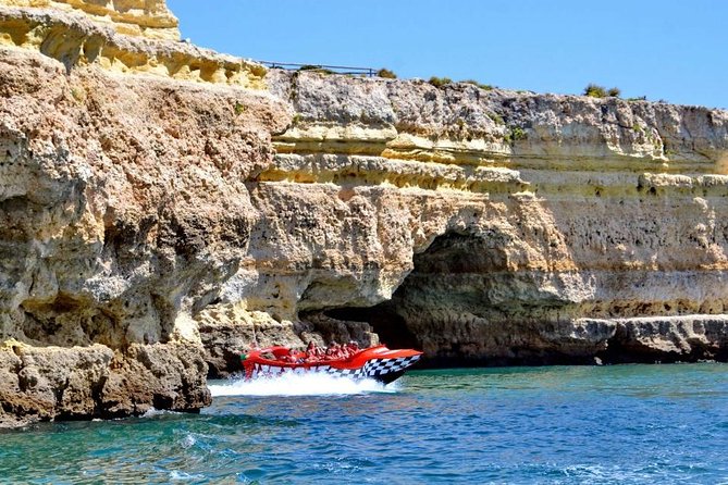 Algarve Jet Boat Tour from Albufeira - How Wet You’ll Get, and What to Bring to Enjoy It Anyway