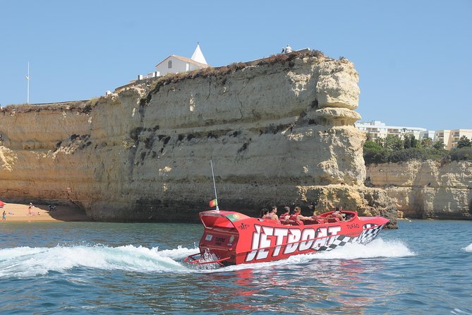 Algarve Jet Boat Tour from Albufeira - Value for $34: Why This Short Ride Can Be a Smart Buy