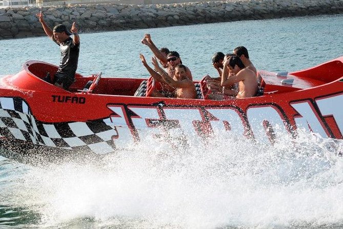 Algarve Jet Boat Tour from Albufeira - Small Group Energy, Big Crew Personality