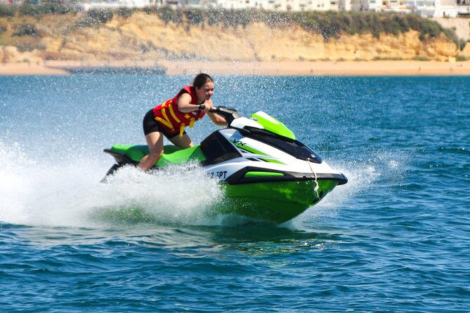 Algarve Jet Ski Rental from Albufeira - Albufeira Marina Start, Briefing, and Why the Safety Talk Matters