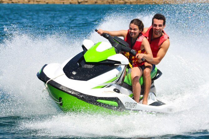 Algarve Jet Ski Rental from Albufeira - Guides, Photos, and What “Good Service” Really Looks Like