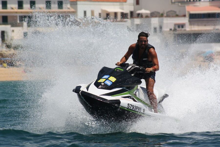 Algarve: Jet Ski Rental in Armação de Pêra - Key Highlights I’d Put On Your Radar