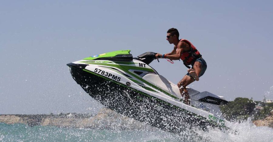 Algarve: Jet Ski Rental in Armação de Pêra - Jet Ski Time In Armação de Pêra: What You Are Actually Buying