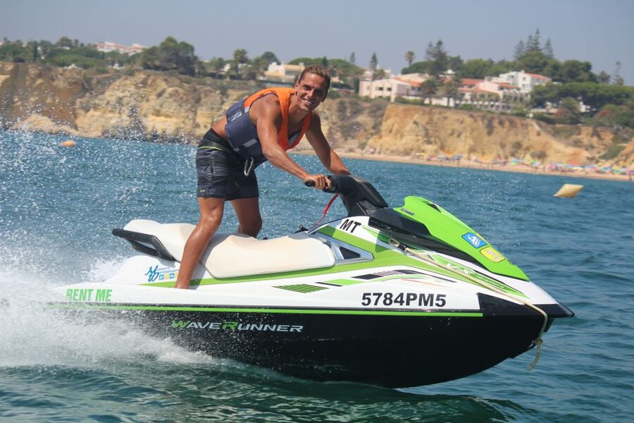 Algarve: Jet Ski Rental in Armação de Pêra - Safety Briefing and Training: The Part That Makes Beginners Comfortable