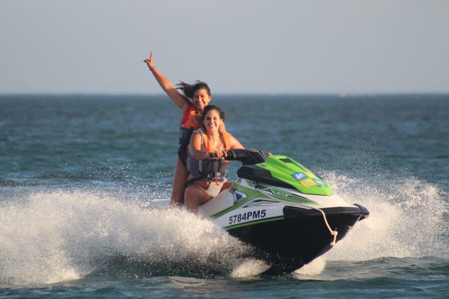 Algarve: Jet Ski Rental in Armação de Pêra - What It Feels Like When You Go Faster