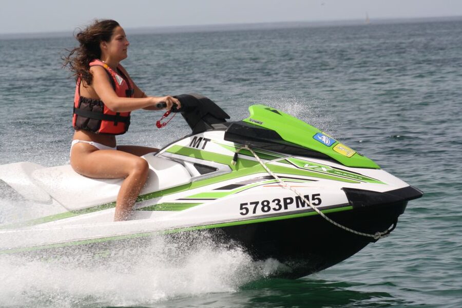 Algarve: Jet Ski Rental in Armação de Pêra - Photos, Cameras, and the Weirdly Important Rules