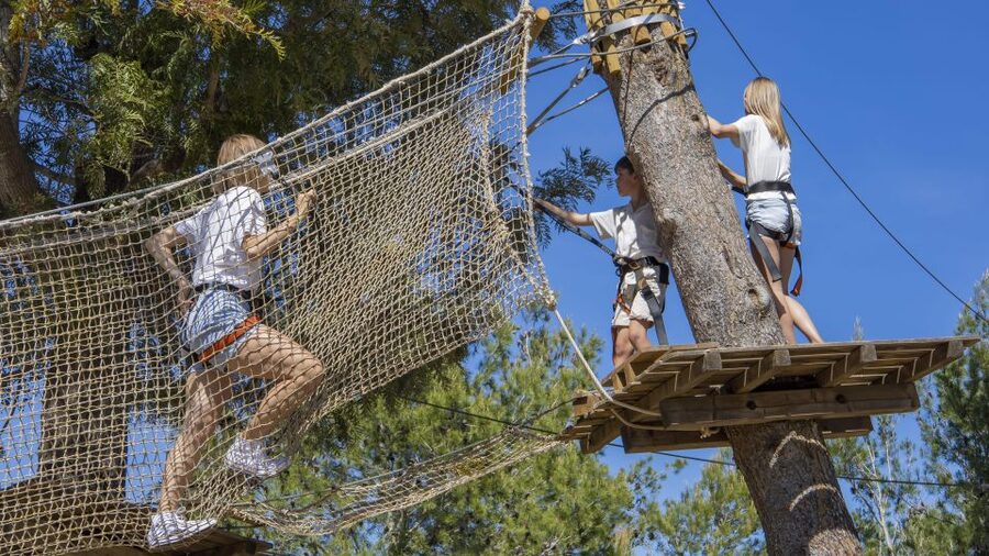 Algarve: Krazy World Interactive Park Entry Ticket - The Algarve setting that turns a ticket into a full day