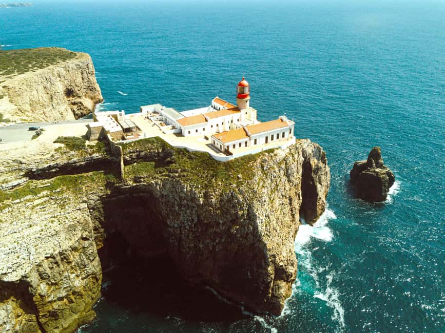 Algarve: Lagos and Cabo Sao Vicente Guided Tour - Key highlights worth planning for