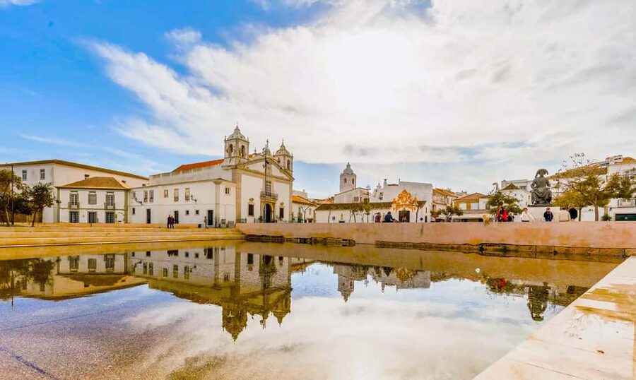 Algarve: Lagos and Cabo Sao Vicente Guided Tour - How an 8-hour Lagos to Cabo loop makes sense