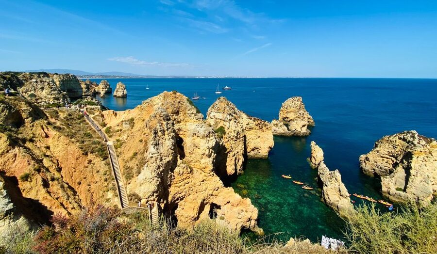 Algarve: Lagos Sightseeing guided Tour with e-bikes - Who this tour fits best, and who should skip it