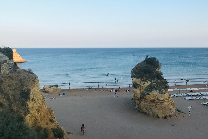 Algarve: Lagos sightseeing guided tour with E-bikes - Castle of Lagos: quick walls, fast photos, free admission